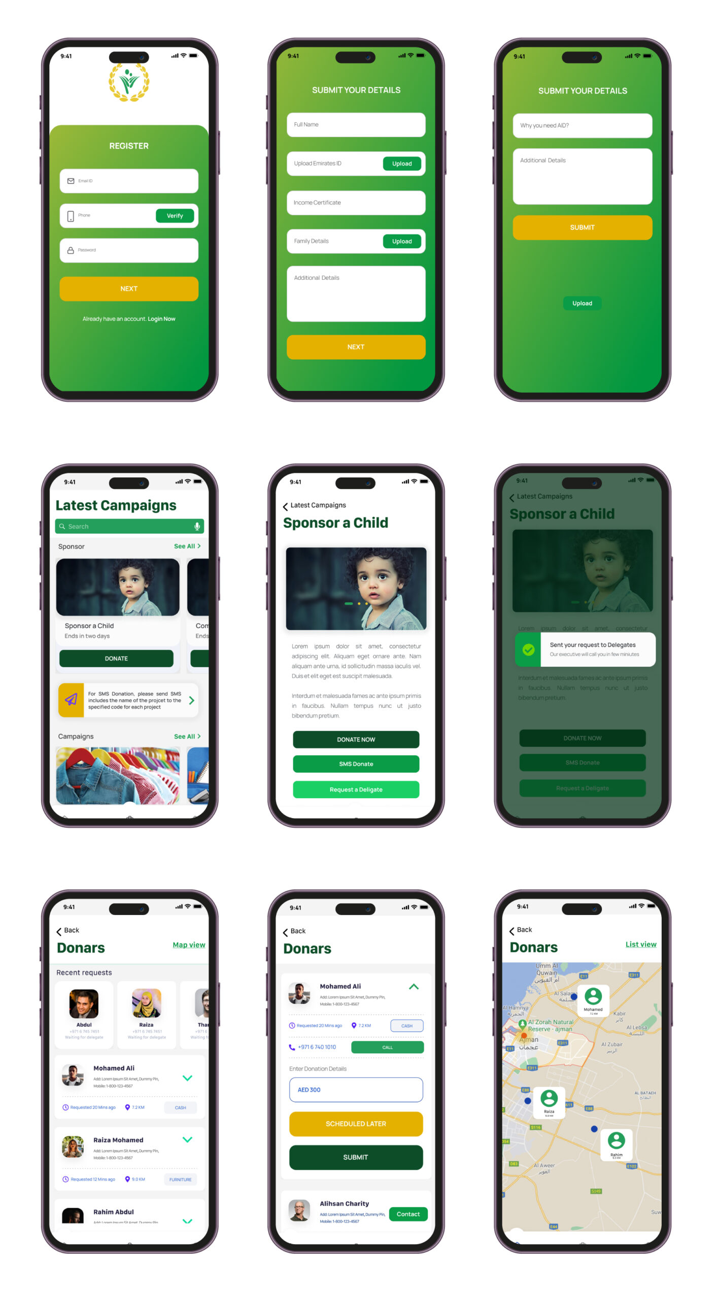 AliHsan-Wireframes